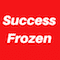 Success Frozen